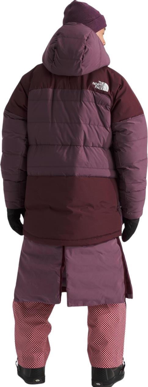 A68A TripleBaffle Parka - Mens - alpine plum / midnight mauve 1