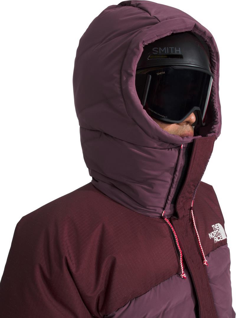 A68A TripleBaffle Parka - Mens - alpine plum / midnight mauve 1