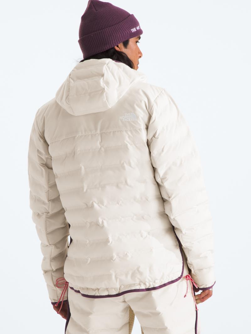 A68A Woven 50/50 Jacket - Mens - khaki stone / white dune 1