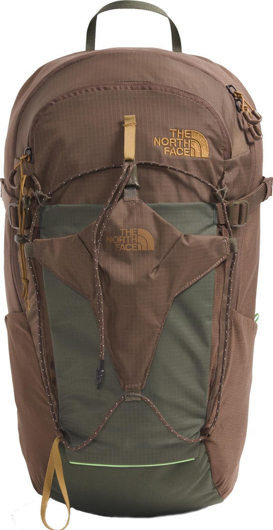 APAC Basin 24 - smokey brown / new taupe green 1