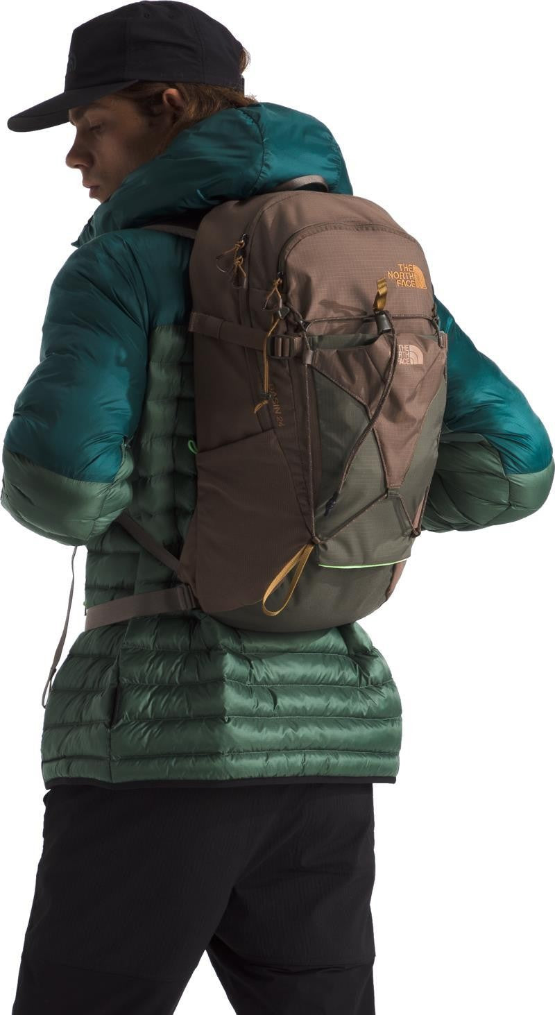 APAC Basin 24 - smokey brown / new taupe green 1