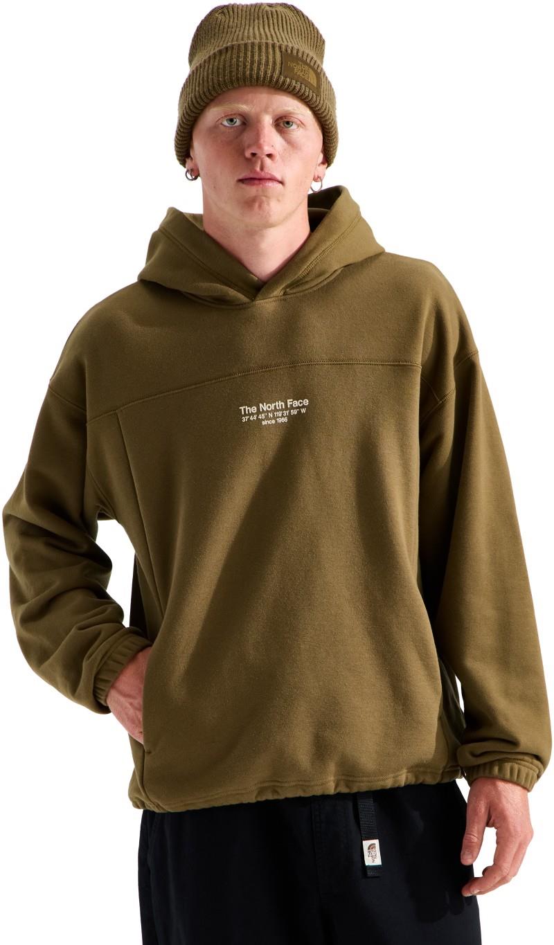 AXYS Hoodie - Mens - caraway seed 1
