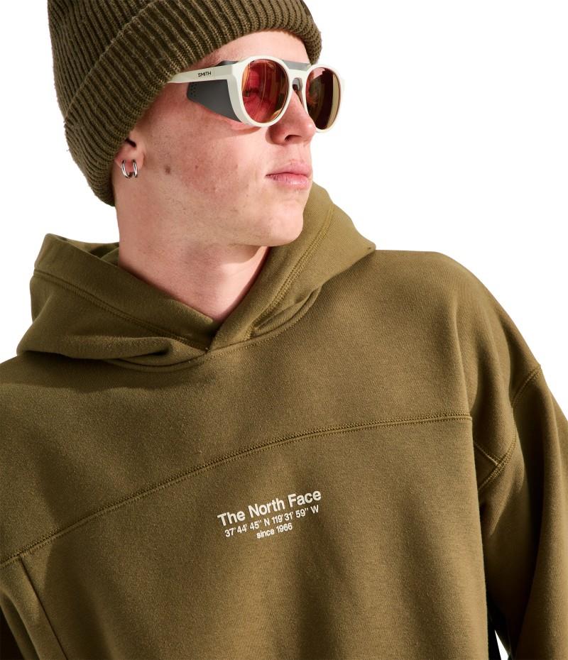 AXYS Hoodie - Mens - caraway seed 1