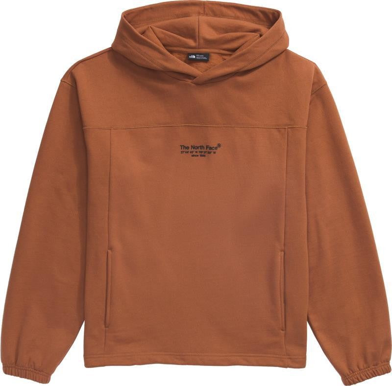 AXYS Hoodie - Mens - stone brown 1