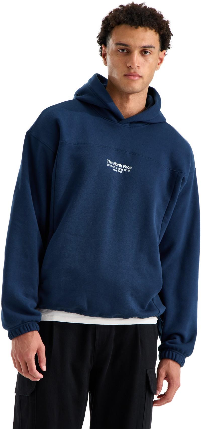 AXYS Hoodie - Mens - summit navy 1