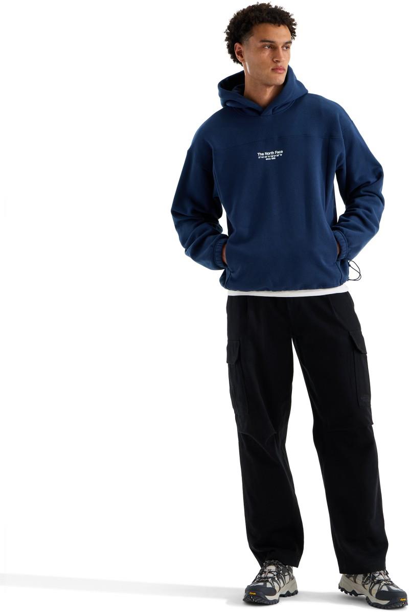 AXYS Hoodie - Mens - summit navy 1