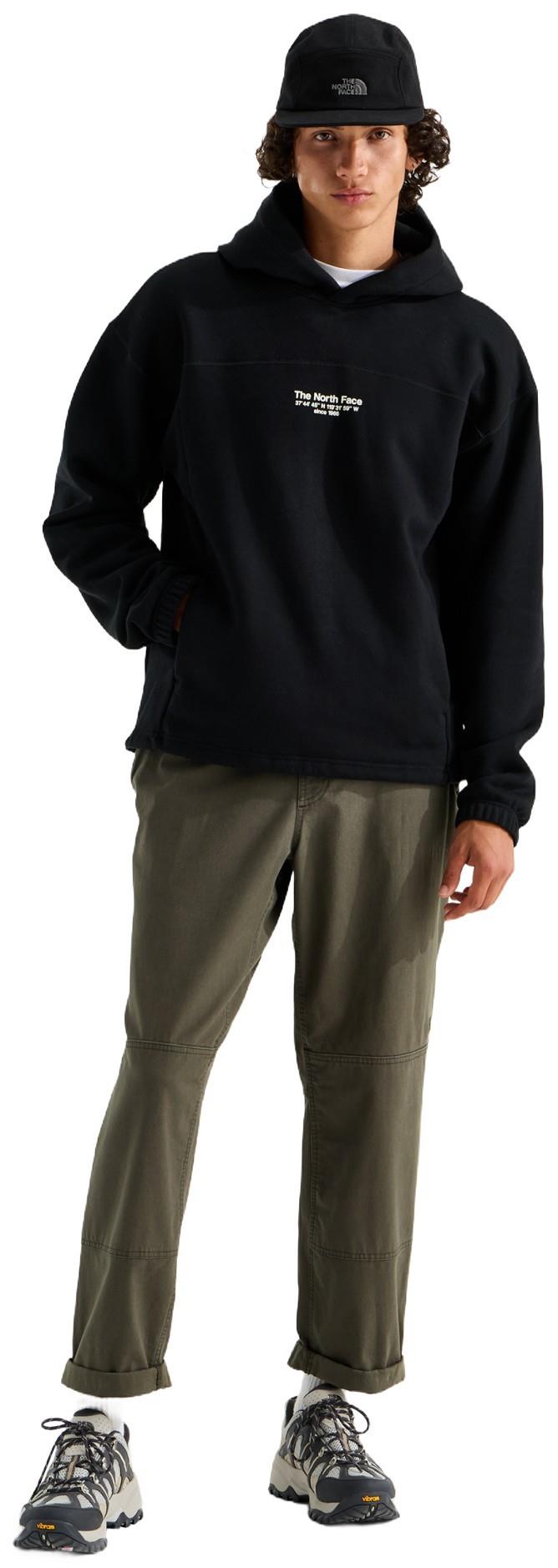 AXYS Hoodie - Mens - tnf black 1