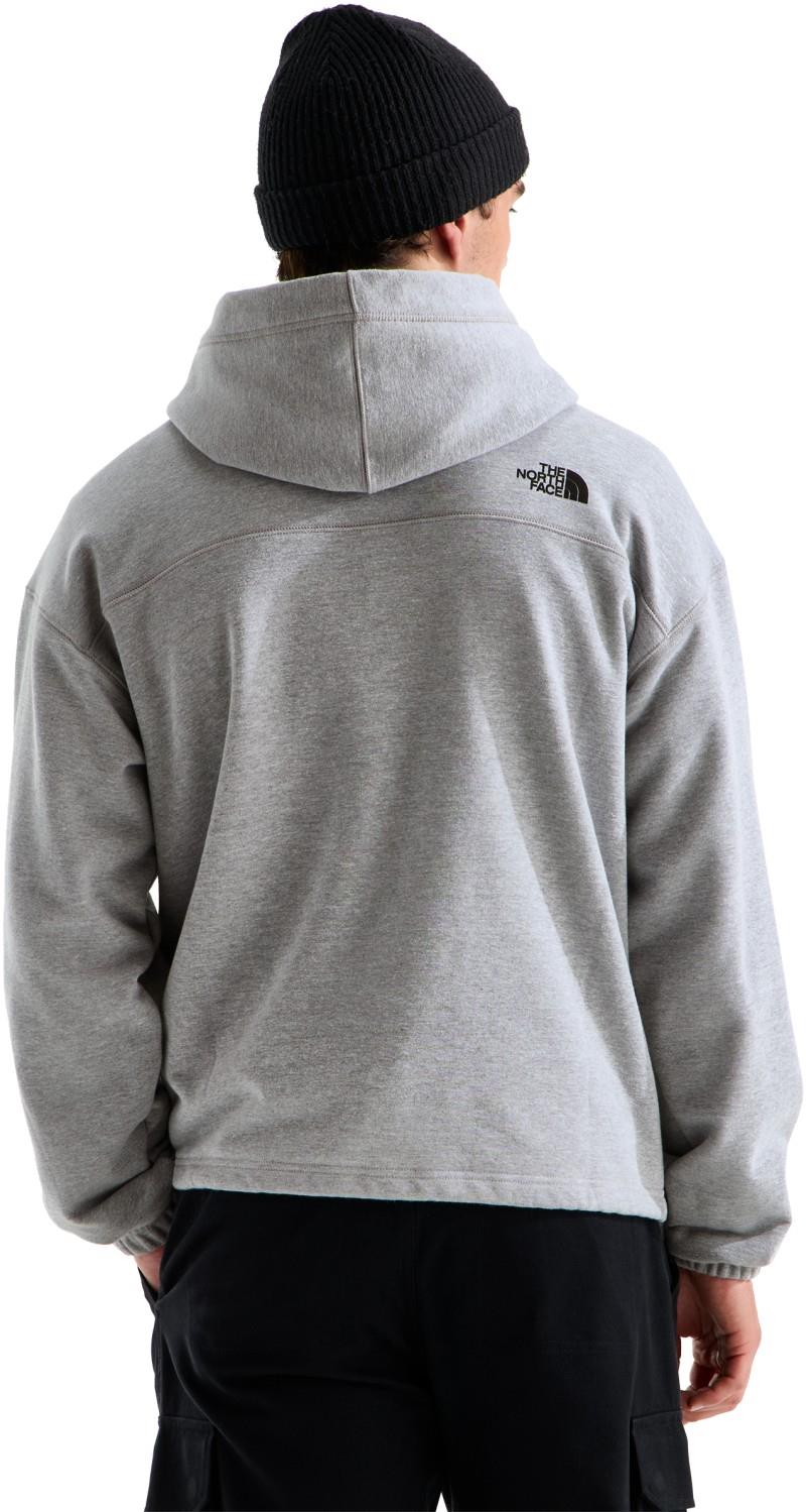 AXYS Hoodie - Mens - tnf pale grey heather 1