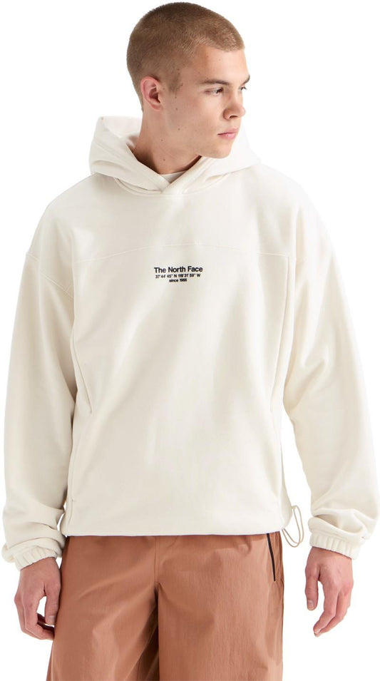 AXYS Hoodie - Mens - white dune 1
