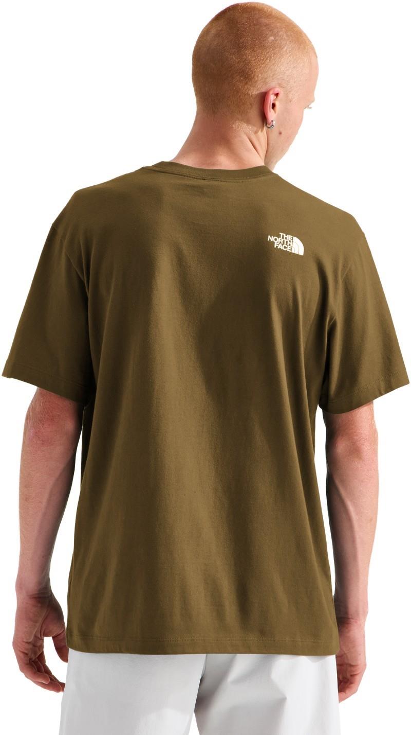 AXYS SS Tee - Mens - caraway seed 1