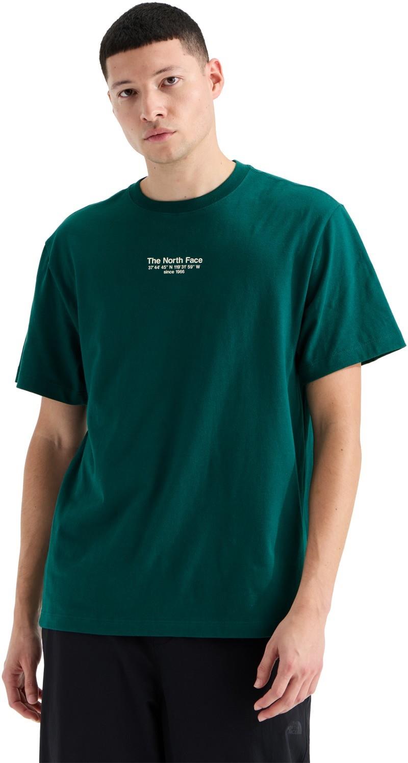 AXYS SS Tee - Mens - pacific teal 1