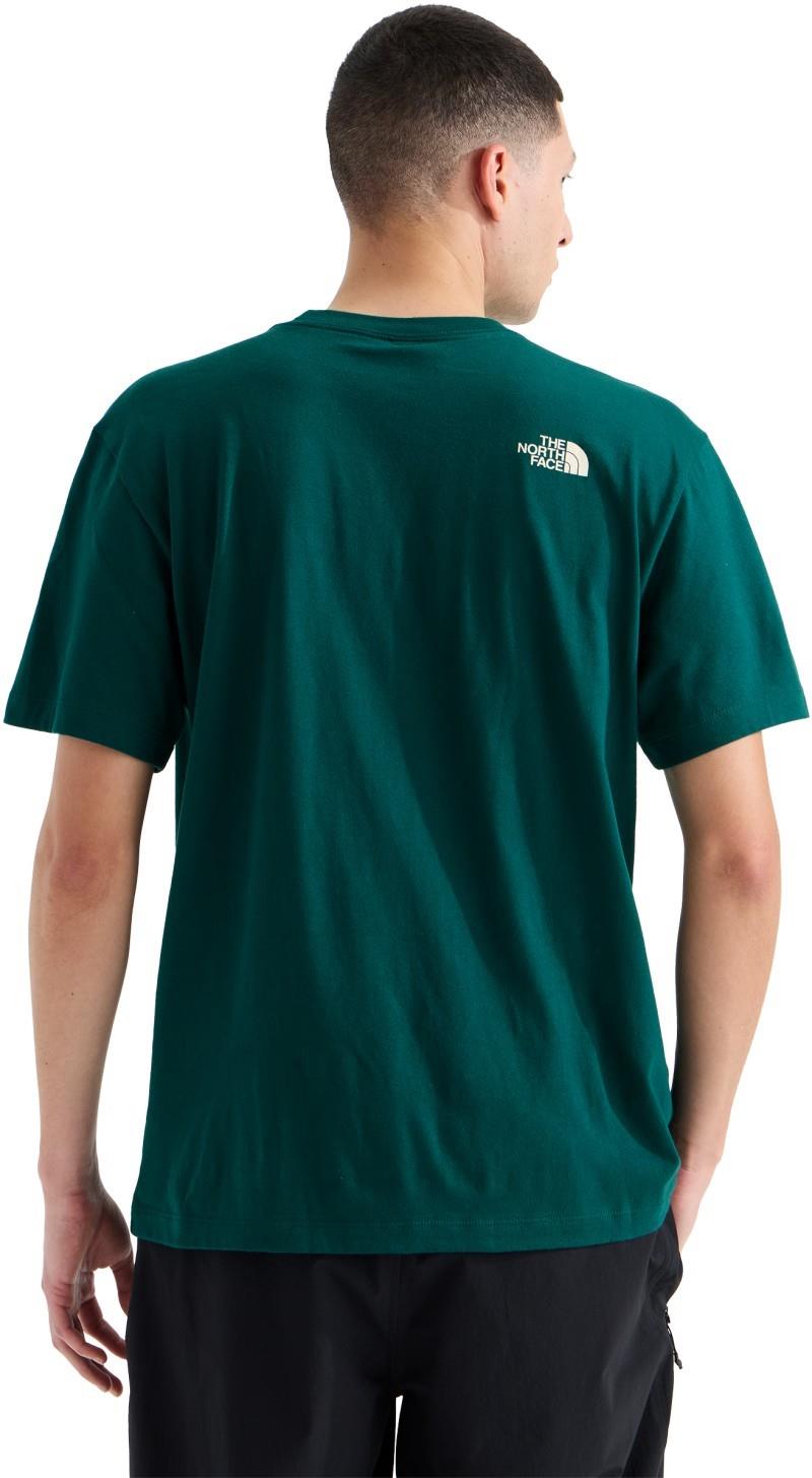 AXYS SS Tee - Mens - pacific teal 1