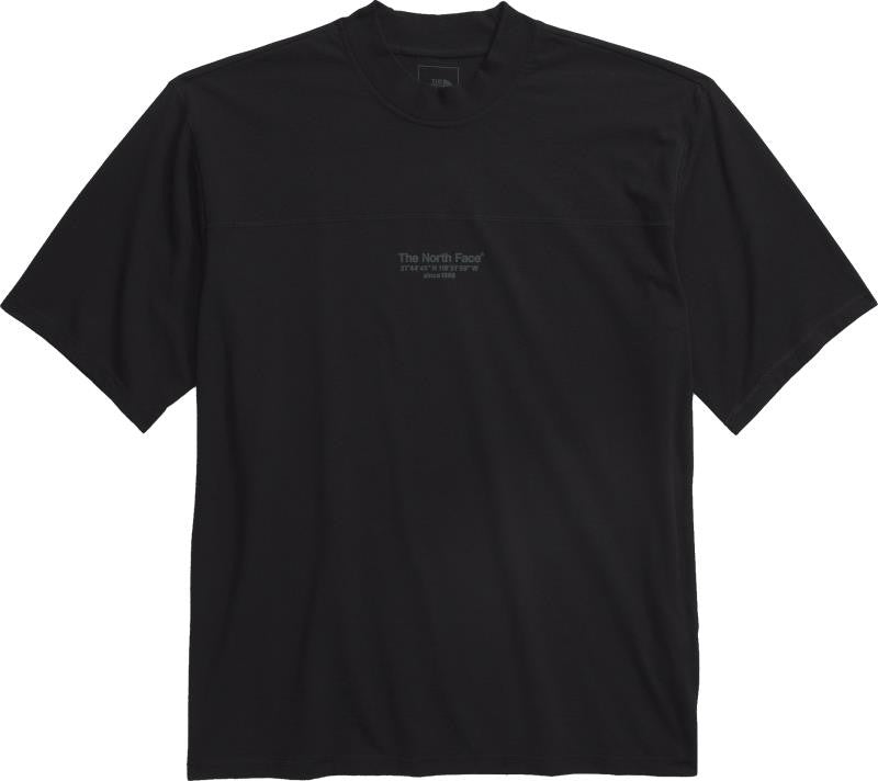 AXYS SS Tee - Mens - tnf black 1