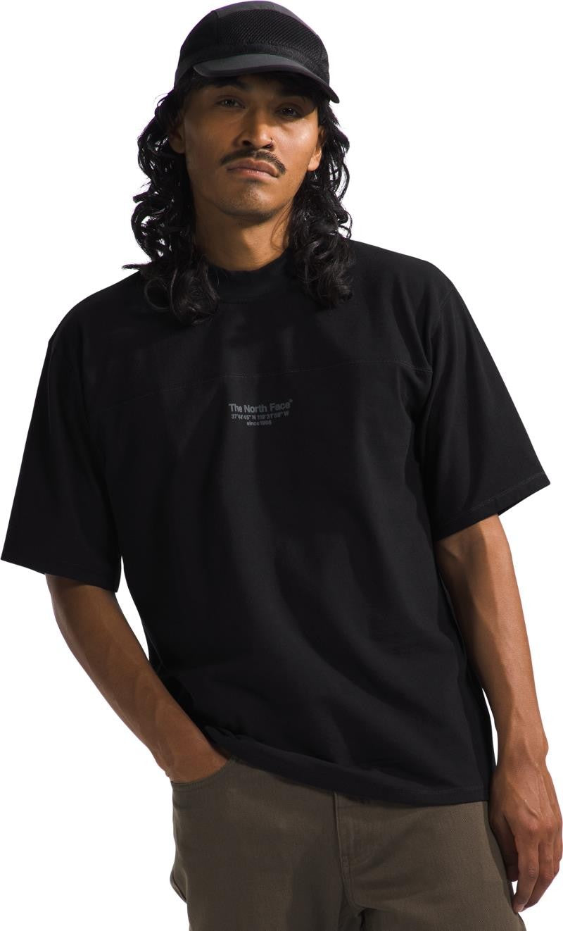 AXYS SS Tee - Mens - tnf black 1