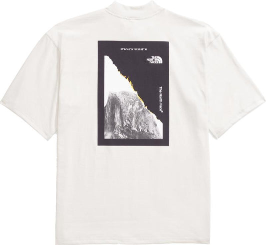 AXYS SS Tee - Mens - white dune 1