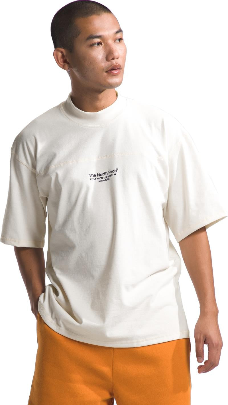 AXYS SS Tee - Mens - white dune 1