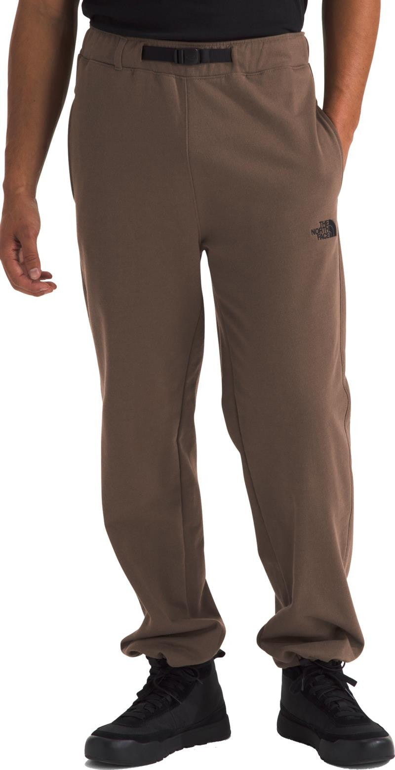 AXYS Sweatpants - Mens - smokey brown 1