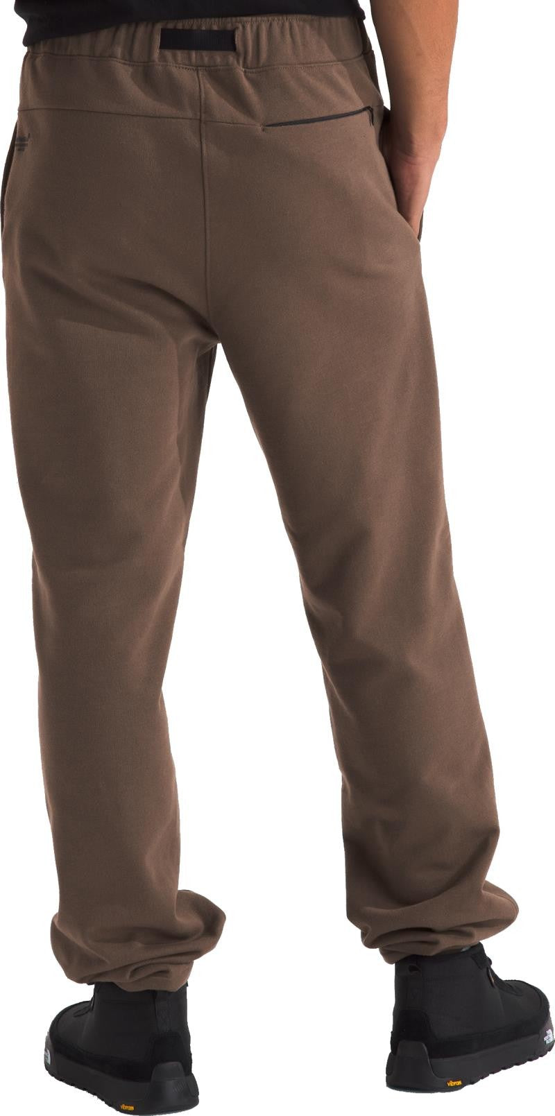 AXYS Sweatpants - Mens - smokey brown 1