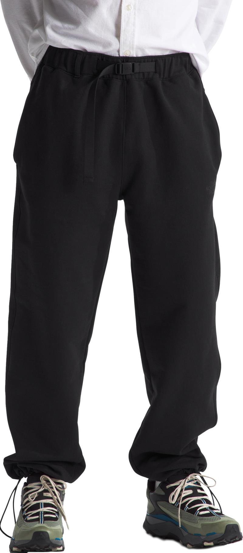 AXYS Sweatpants - Mens - tnf black / tnf black 1