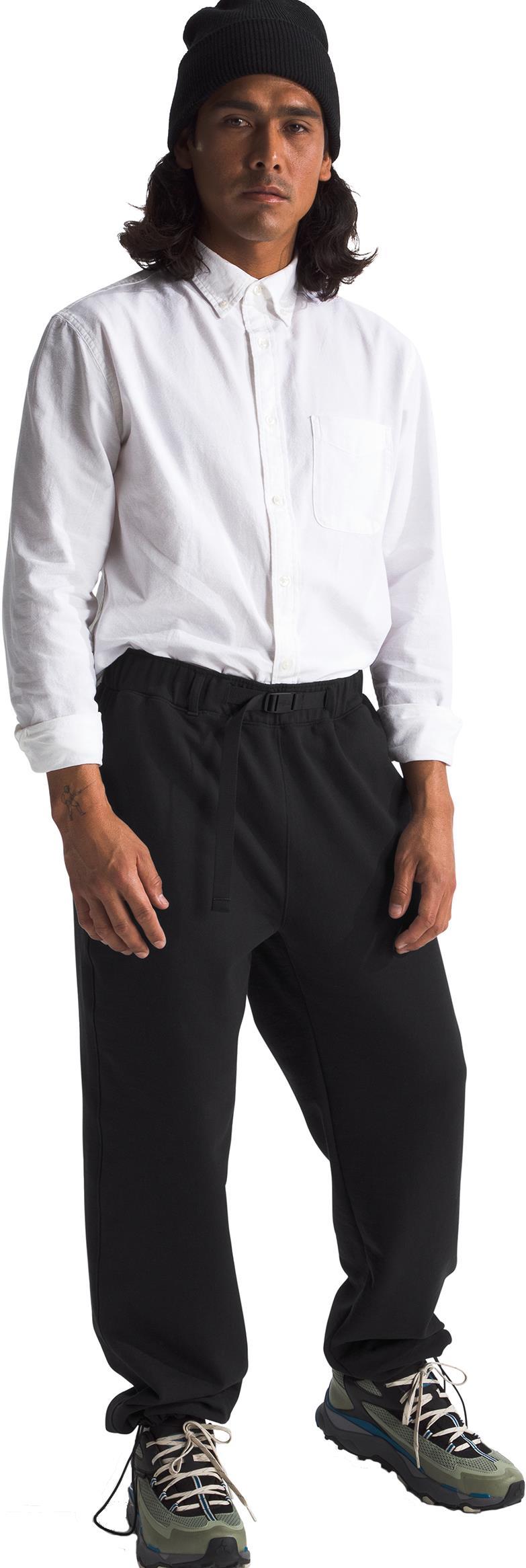 AXYS Sweatpants - Mens - tnf black / tnf black 1
