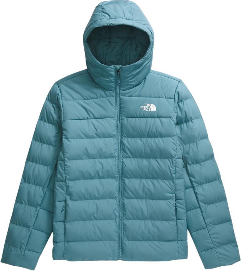Aconcagua 3 Hoodie - Mens - algae blue 1