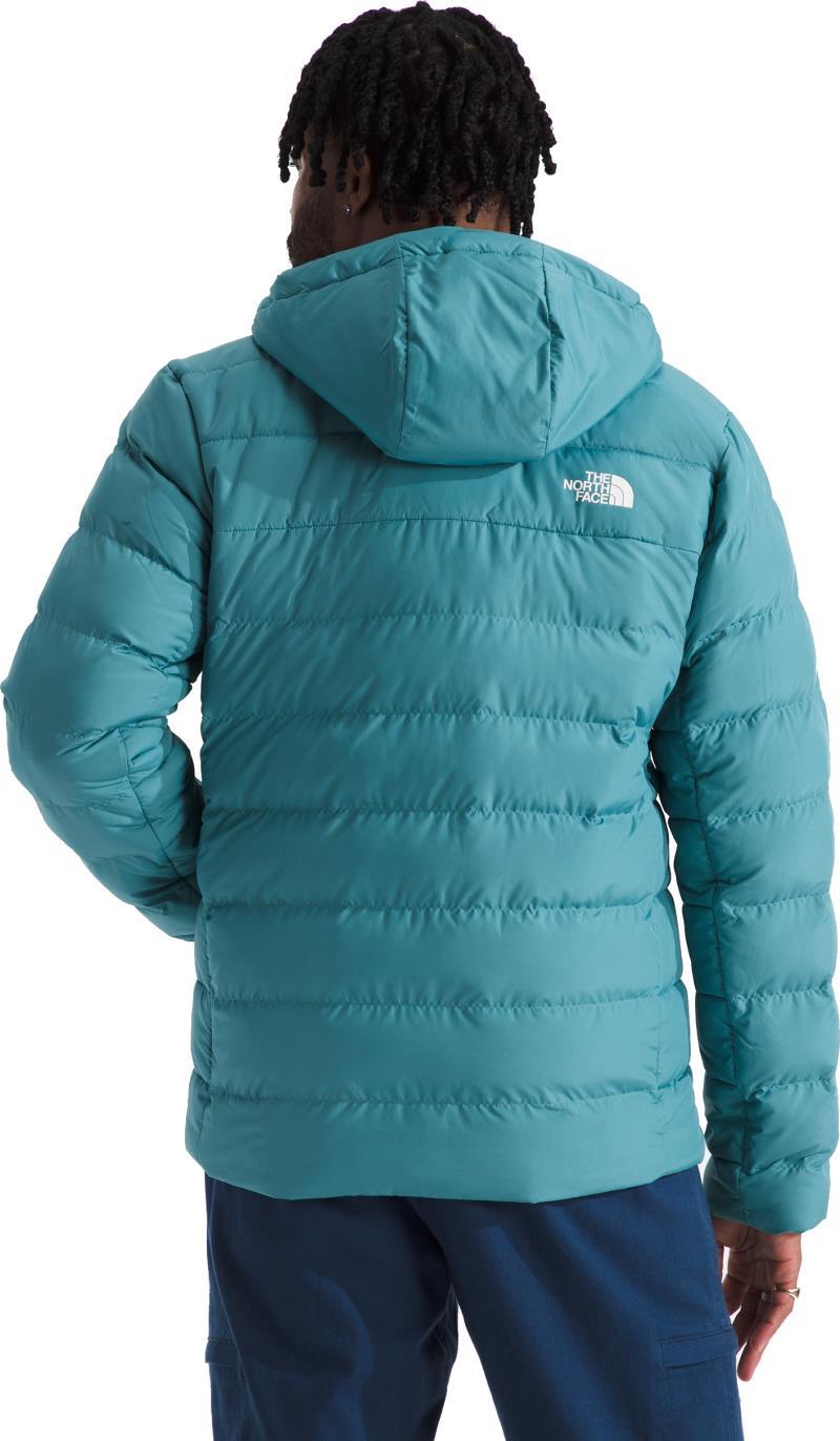 Aconcagua 3 Hoodie - Mens - algae blue 1