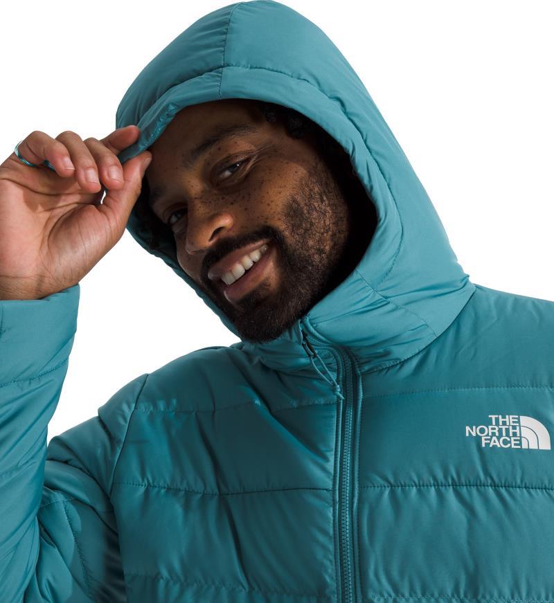 Aconcagua 3 Hoodie - Mens - algae blue 1
