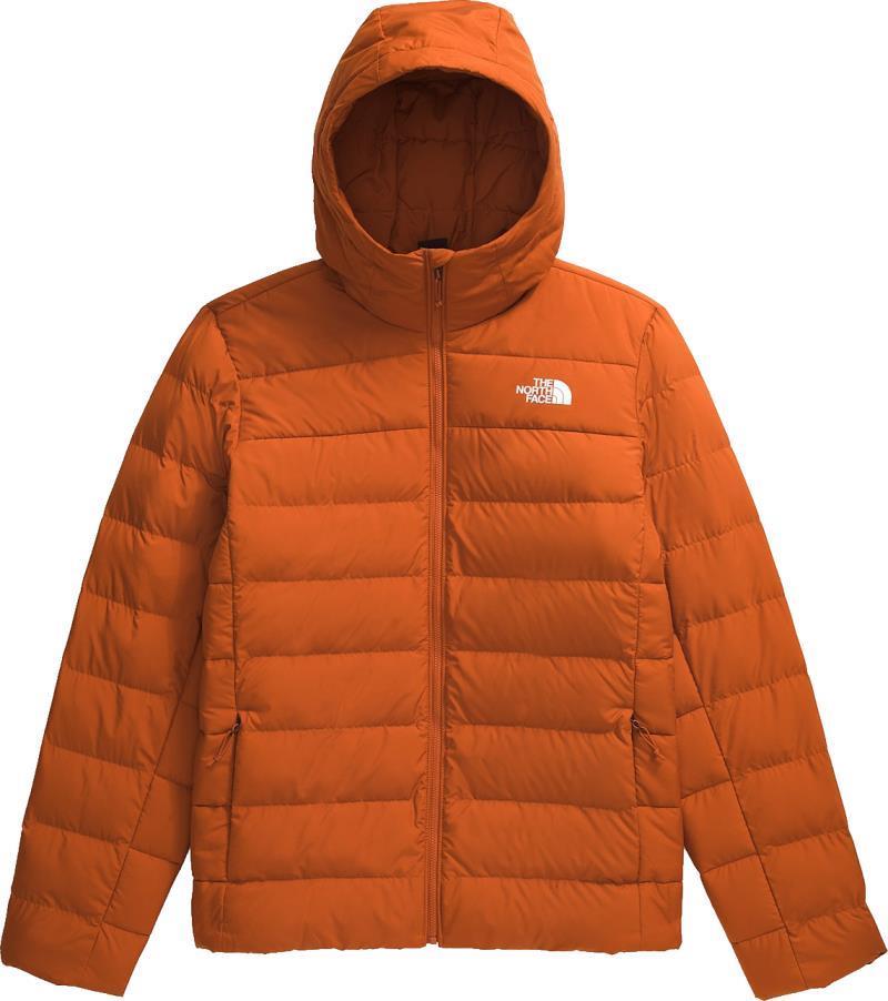 Aconcagua 3 Hoodie - Mens - earthen copper 1