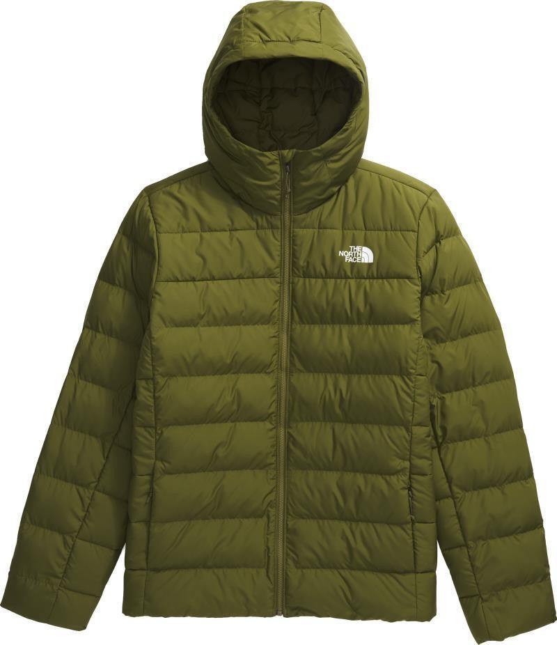 Aconcagua 3 Hoodie - Mens - forest olive 1