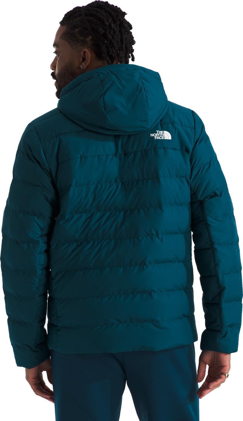 Aconcagua 3 Hoodie - Mens - midnight petrol 1