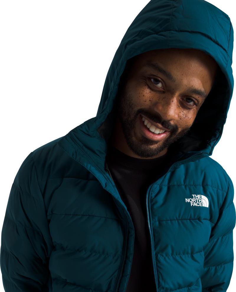 Aconcagua 3 Hoodie - Mens - midnight petrol 1