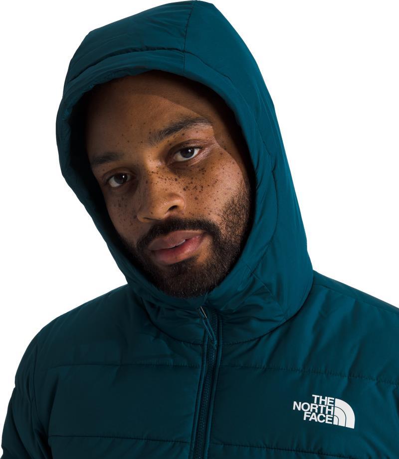 Aconcagua 3 Hoodie - Mens - midnight petrol 1