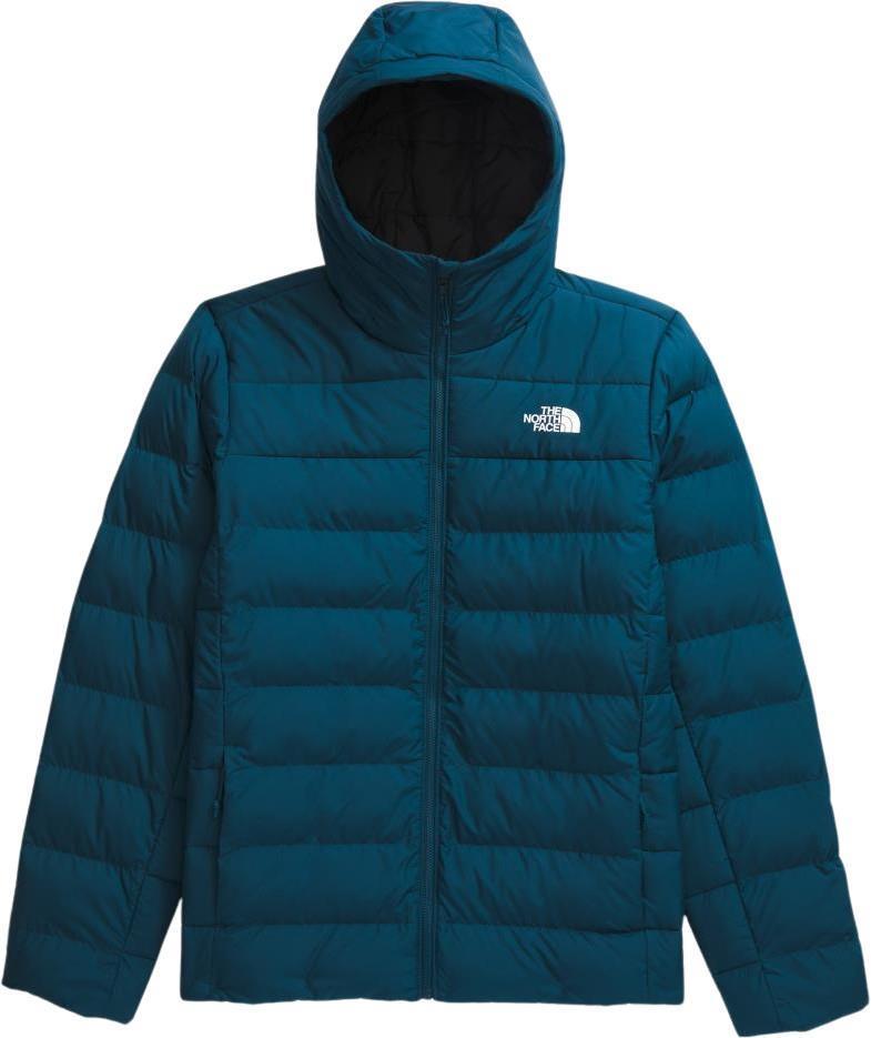 Aconcagua 3 Hoodie - Mens - midnight petrol 1