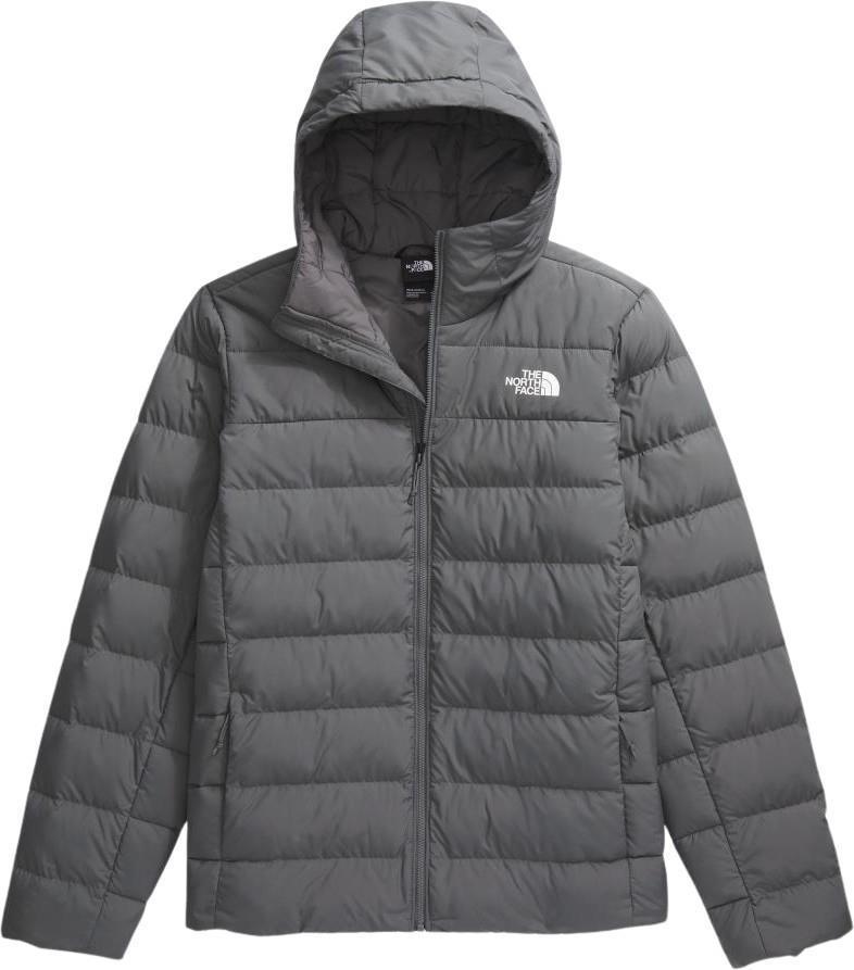 Aconcagua 3 Hoodie - Mens - smoked pearl 1