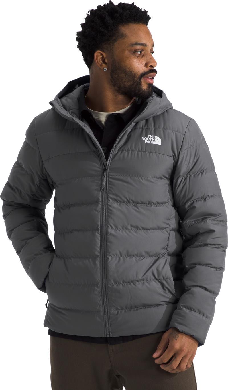 Aconcagua 3 Hoodie - Mens - smoked pearl 1