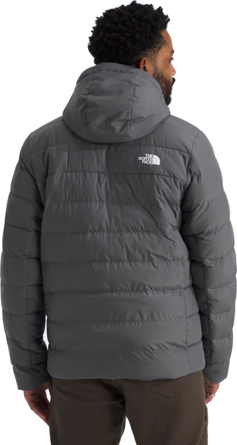 Aconcagua 3 Hoodie - Mens - smoked pearl 1