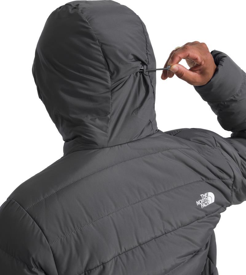 Aconcagua 3 Hoodie - Mens - smoked pearl 1