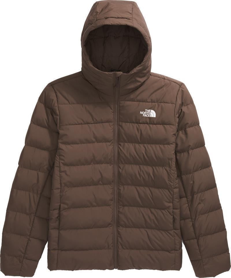 Aconcagua 3 Hoodie - Mens - smokey brown 1