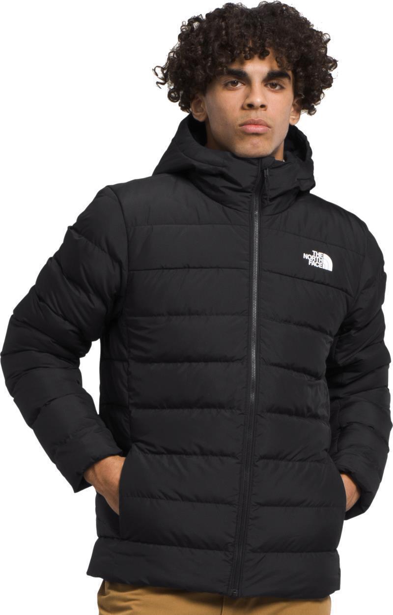 Aconcagua 3 Hoodie - Mens - tnf black 1