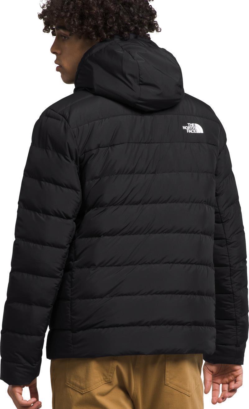 Aconcagua 3 Hoodie - Mens - tnf black 1