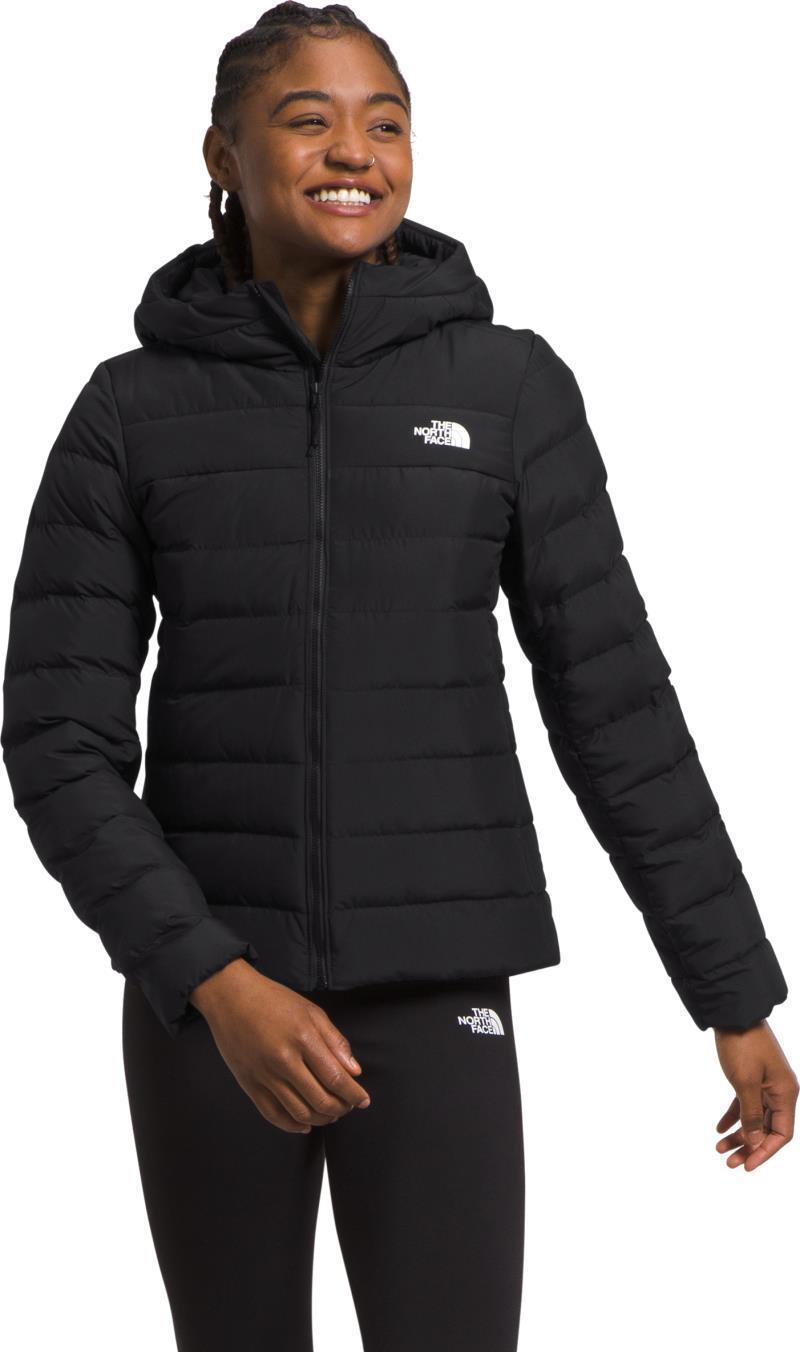 Aconcagua 3 Hoodie - Womens - TNF Black 1