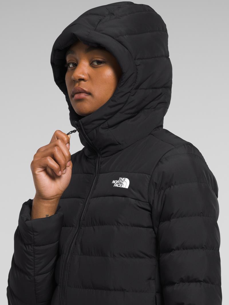Aconcagua 3 Hoodie - Womens - TNF Black 2