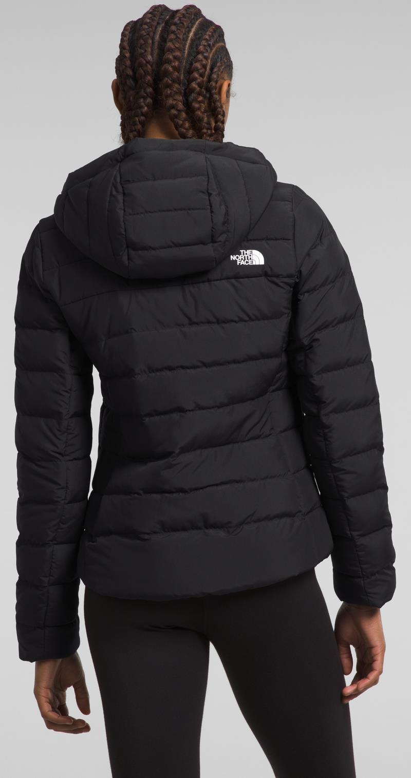 Aconcagua 3 Hoodie - Womens - TNF Black 3