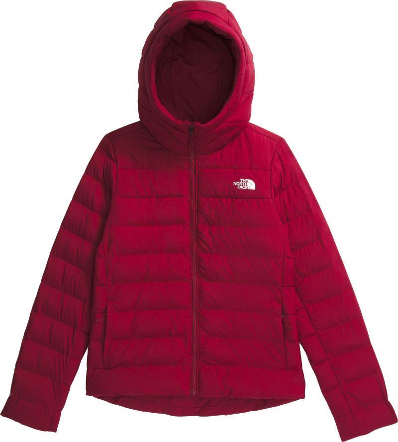 Aconcagua 3 Hoodie - Womens - beetroot 1