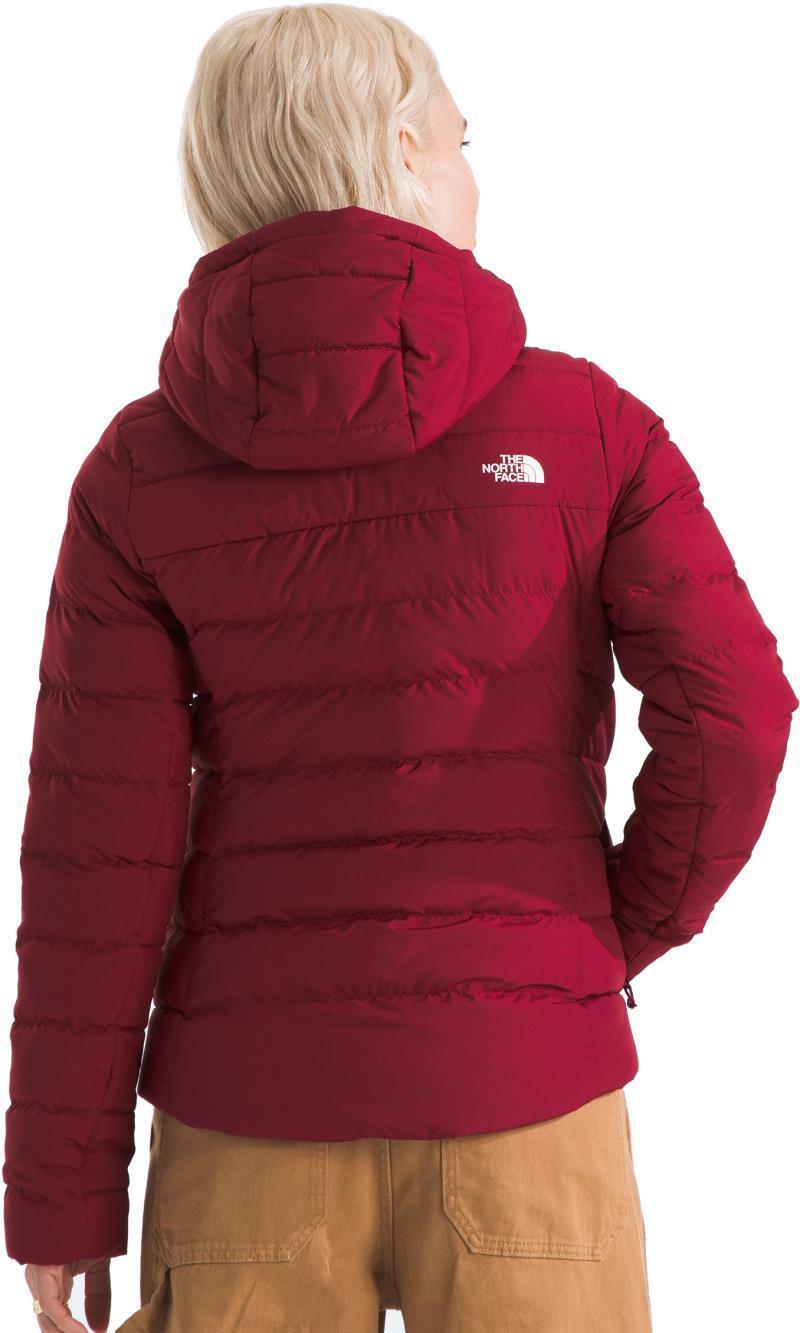Aconcagua 3 Hoodie - Womens - beetroot 1