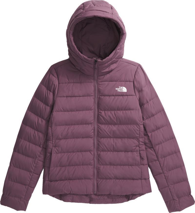 Aconcagua 3 Hoodie - Womens - midnight mauve 1