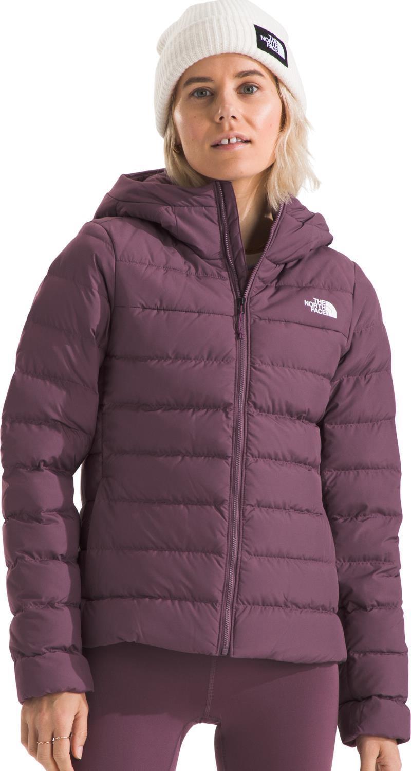 Aconcagua 3 Hoodie - Womens - midnight mauve 1