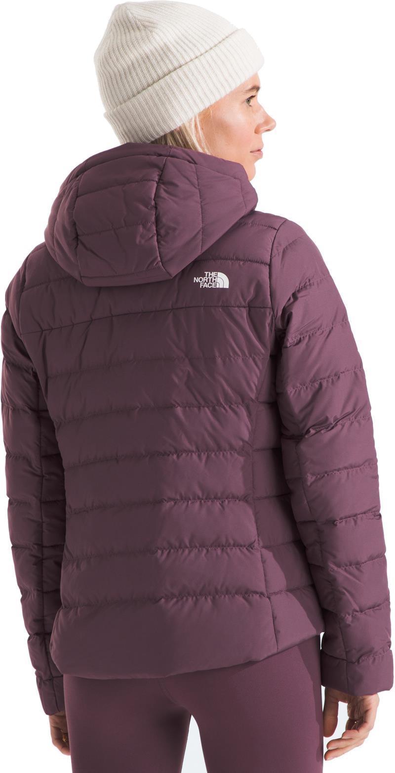 Aconcagua 3 Hoodie - Womens - midnight mauve 1