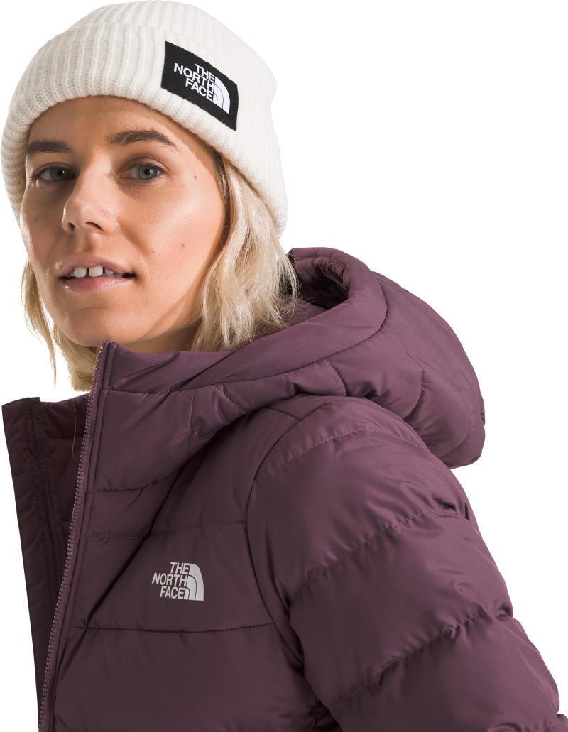 Aconcagua 3 Hoodie - Womens - midnight mauve 1