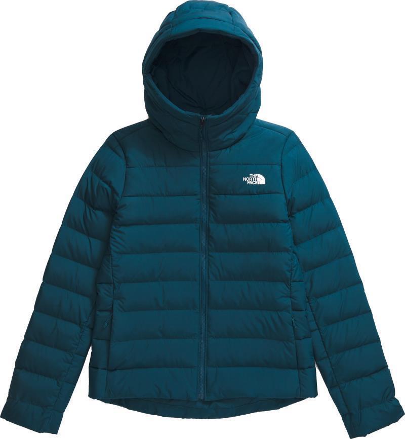 Aconcagua 3 Hoodie - Womens - midnight petrol 1